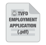 TVFD Employment Application